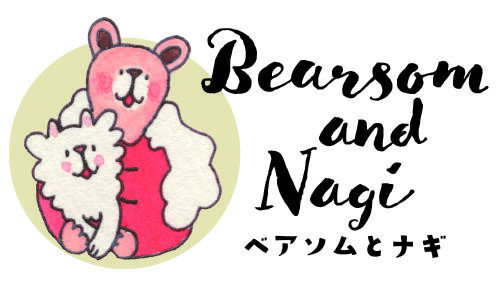 Bearsom&Nagi